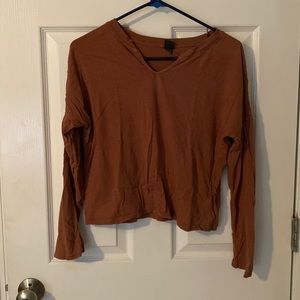 Wild Fable long sleeve shirt